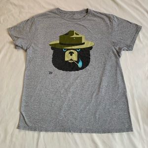 Ames Bros. Smokey the Bear Tee